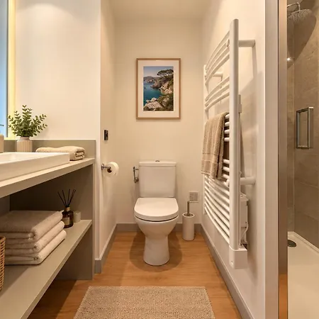 Apartamento Résidence Pullman Seaside Pool Mandelieu