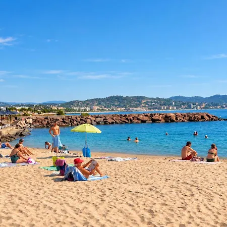 Apartamento Résidence Pullman Seaside Pool Mandelieu